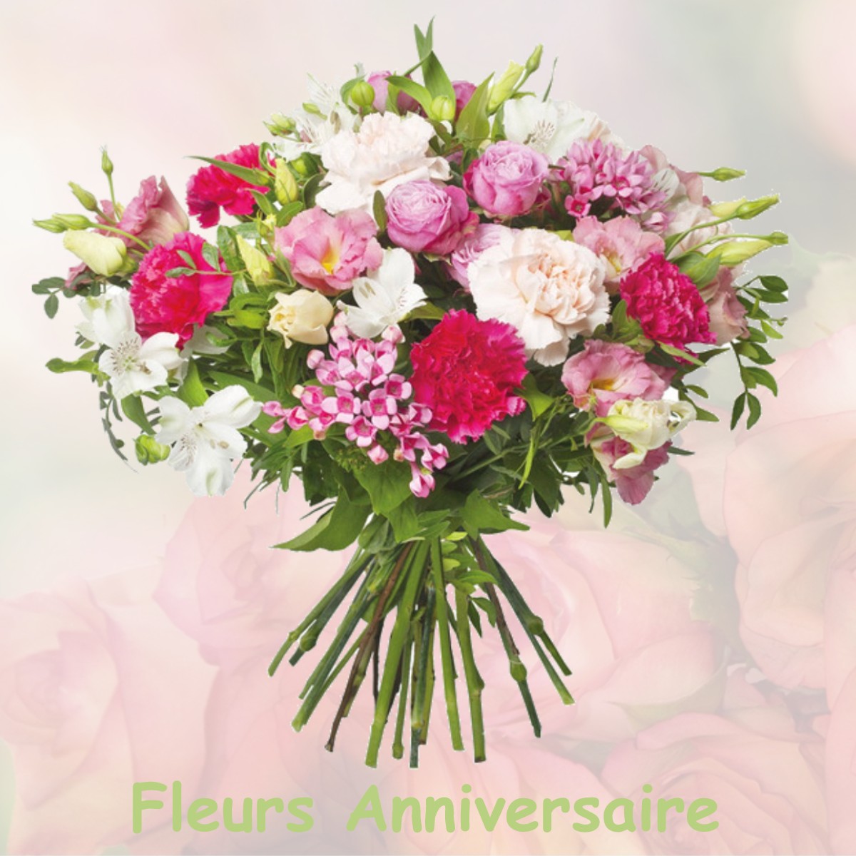 fleurs anniversaire COULONGES-LES-SABLONS