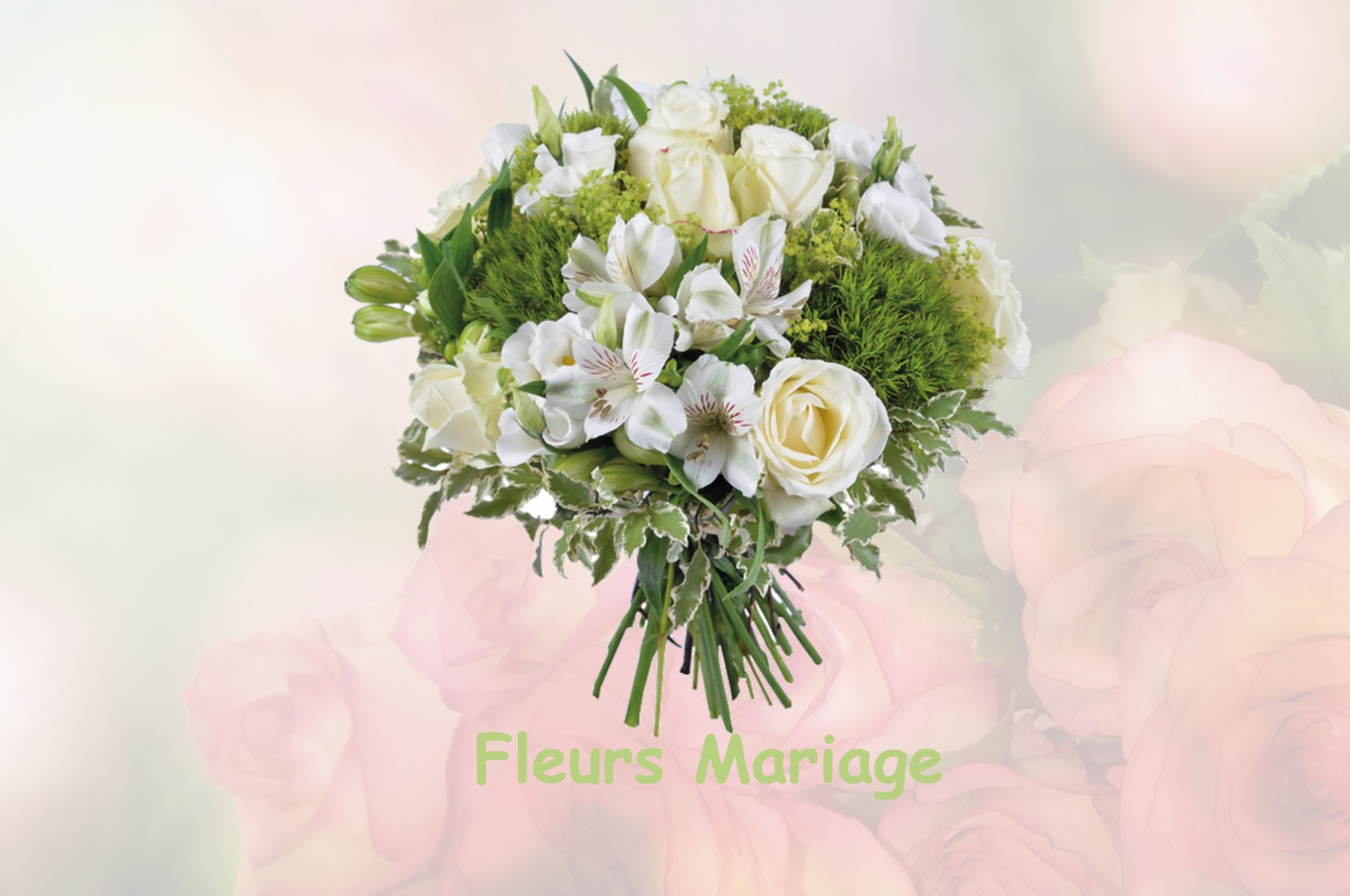 fleurs mariage COULONGES-LES-SABLONS