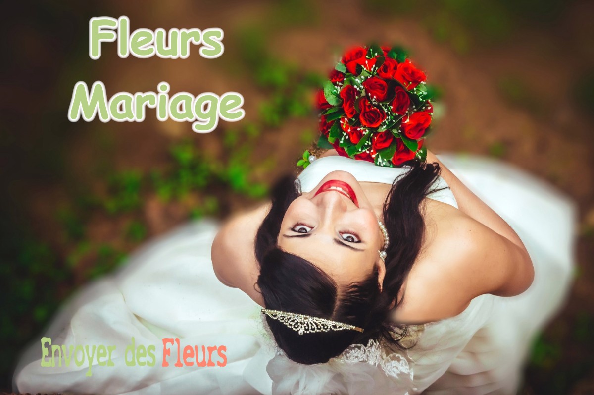 lIVRAISON FLEURS MARIAGE à COULONGES-LES-SABLONS